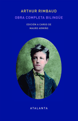 OBRA COMPLETA DE ARTHUR RIMBAUD - EDICIN BILINGE