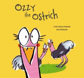 OZZY THE OSTRICH