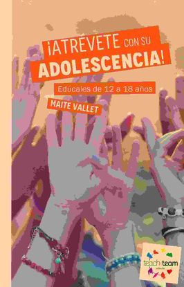 ATRVETE CON SU ADOLESCENCIA!