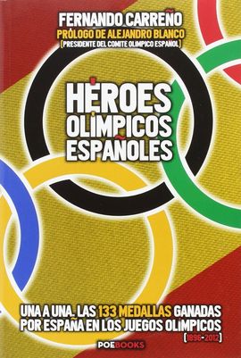 HROES OLMPICOS ESPAOLES