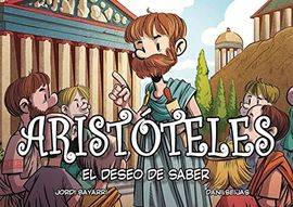 ARISTTELES, EL DESEO DE SABER