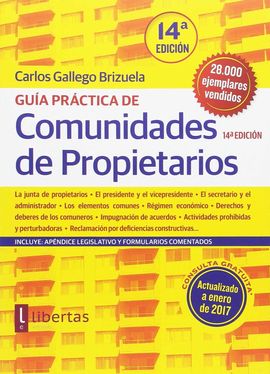 GUA PRCTICA DE COMUNIDADES DE PROPIETARIOS