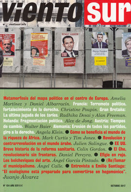 VIENTO SUR N�154