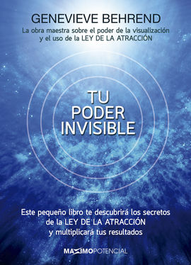 TU PODER INVISIBLE