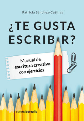 TE GUSTA ESCRIBIR?