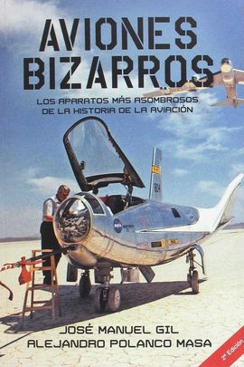 AVIONES BIZARROS