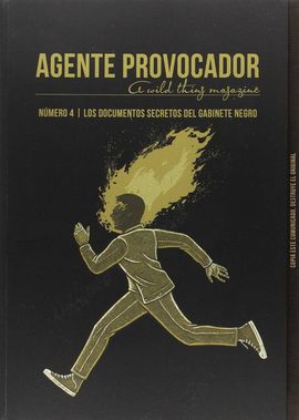 AGENTE PROVOCADOR (A WILD THING MAGAZINE) N4