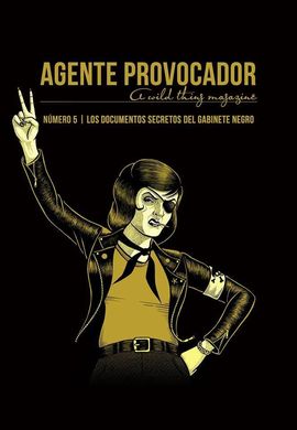 AGENTE PROVOCADOR (A WILD THING MAGAZINE) N5