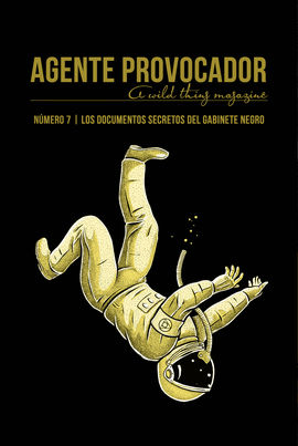 AGENTE PROVOCADOR (A WILD THING MAGAZINE) N7