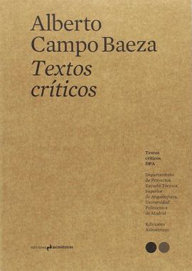 TEXTOS CRTICOS #1