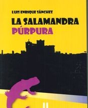 LA SALAMANDRA PRPURA