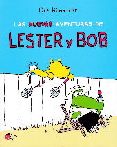 LAS NUEVAS AVENTURAS DE LESTER Y BOB