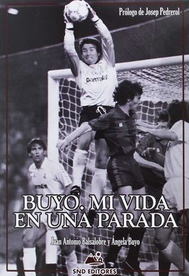 BUYO: MI VIDA EN UNA PARADA