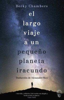 EL LARGO VIAJE A UN PEQUEO PLANETA IRACUNDO