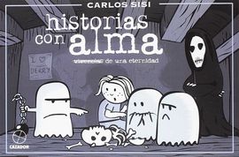 HISTORIAS CON ALMA