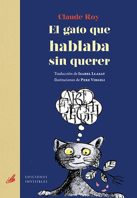 EL GATO QUE HABLABA SIN QUERER