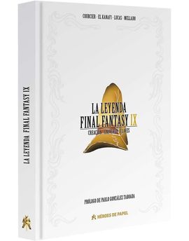 LA LEYENDA FINAL FANTASY IX