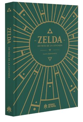 ZELDA: DETRS DE LA LEYENDA