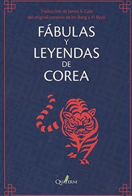 FBULAS Y LEYENDAS DE COREA