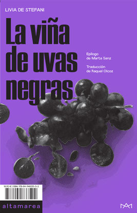 LA VIA DE UVAS NEGRAS