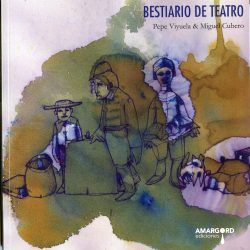 BESTIARIO DE TEATRO