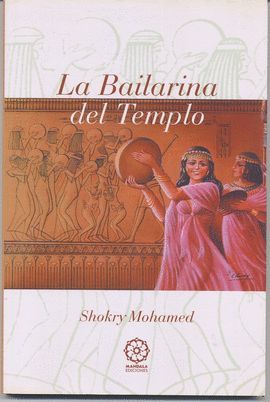 LA BAILARINA DEL TEMPLO
