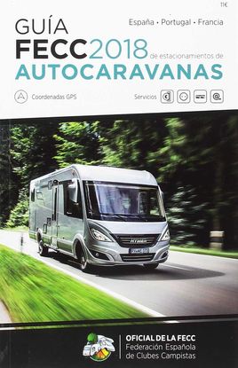 GUA FECC DE ESTACIONAMIENTO DE AUTOCARAVANAS 2018