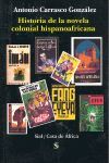 HISTORIA DE LA NOVELA COLONIAL HISPANOAFRICANA