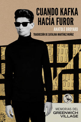 CUANDO KAFKA HAC�A FUROR