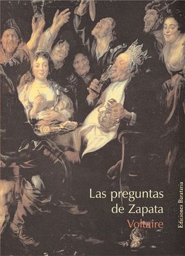 LAS PREGUNTAS DE ZAPATA