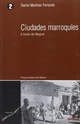 CIUDADES MARROQUES