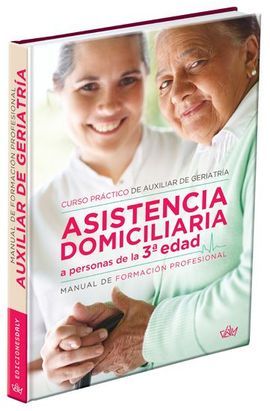 ASISTENCIA DOMICILIARIA A PERSONAS DE LA 3 EDAD