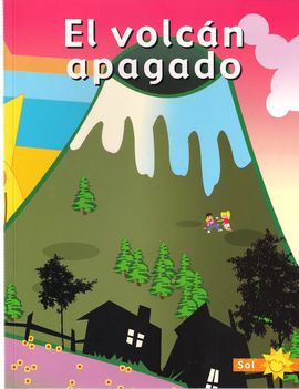 EL VOLCAN APAGADO