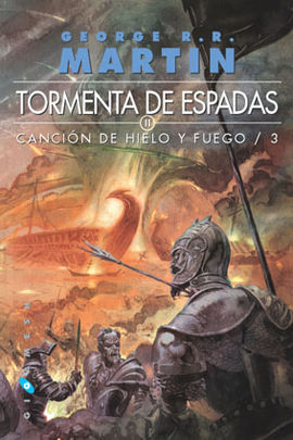 TORMENTA DE ESPADAS