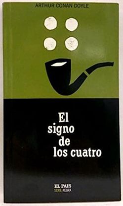 EL SIGNO DE LOS CUATRO