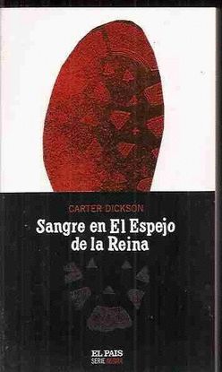 SANGRE EN EL ESPEJO DE LA REINA