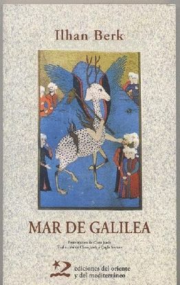 MAR DE GALILEA