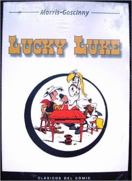 LUCKY LUKE