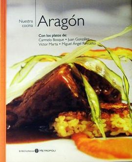 NUESTRA COCINA : ARAGN