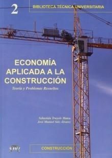 ECONOMA APLICADA A LA CONSTRUCCIN