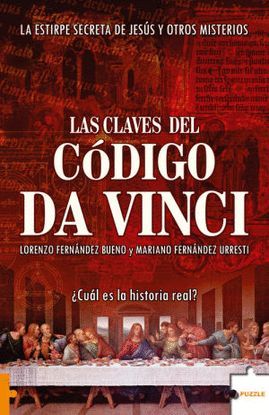 LAS CLAVES DEL C�DIGO DAVINCI