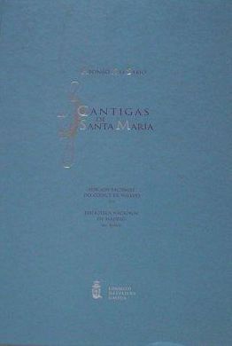 CANTIGAS DE SANTA MARA