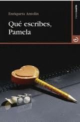 QU ESCRIBES, PAMELA