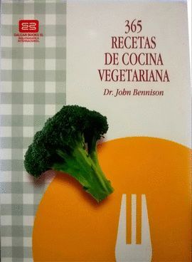 365 RECETAS DE COCINA VEGETARIANA