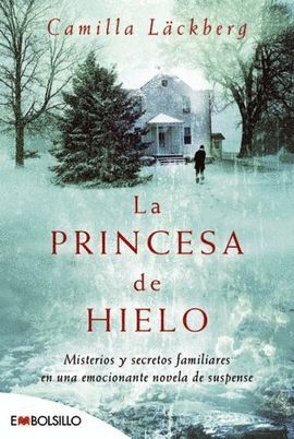 LA PRINCESA DE HIELO