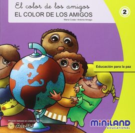 EL COLOR DE LOS AMIGOS