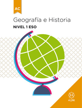 GEOGRAFA E HISTORIA. NIVEL 1 ESO