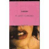 EL GOCE SUPREMO