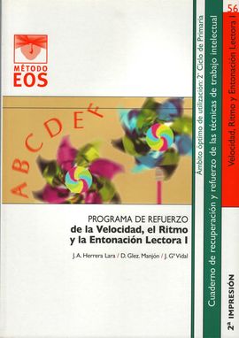 LA VELOCIDAD, EL RITMO Y LA ENTONACIN LECTORA I