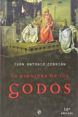 LA AVENTURA DE LOS GODOS